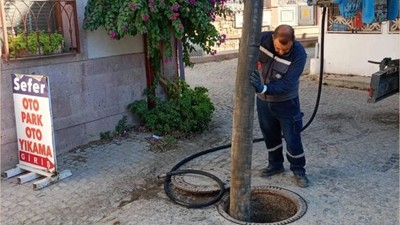 BASKİ'den Açıklama "Yıllardır ihmal edilmiş"