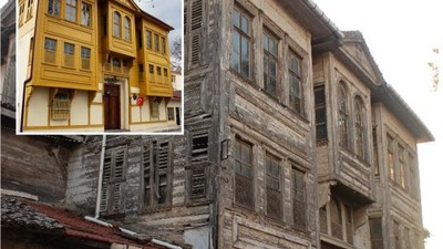 Havran'ın Bu Konağında Atatürk'ün İzleri Var