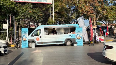 Günaydın Çorbası Başkan Akın'ın Hediyesiyle Taçlandı