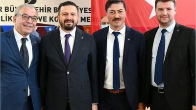 EDREMİT VE HAVRAN İLÇE KONGRELERİ BÜYÜK COŞKUYLA GERÇEKLEŞTİRİLDİ