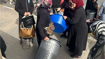 Balıkesir'deki Yeni Mağaza Açılışında İzdiham Yaşandı