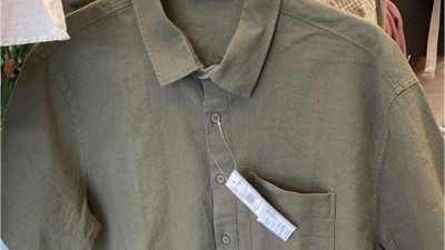 Balıkesir'de Erkek Modasında Haki Rüzgarı
