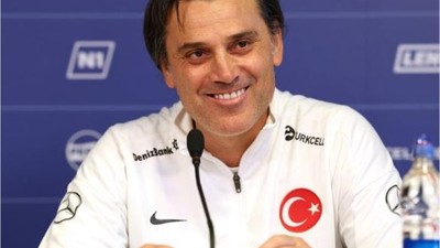 Montella: "İzlanda Maçı Grup İçin Anahtar Niteliğinde"