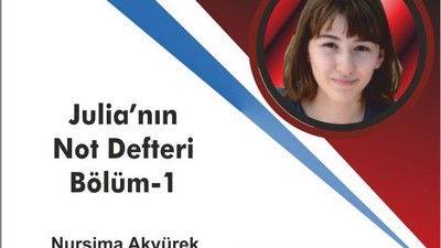 Julian’ın Not Defteri Bölüm 1