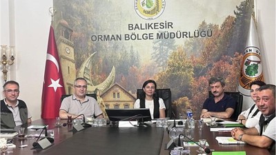 Balıkesir'de Yeşil Gelecek İçin Büyük Adım