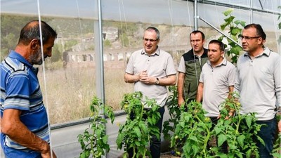 Sındırgı'nın Orman Köylülerine Yeni Umut