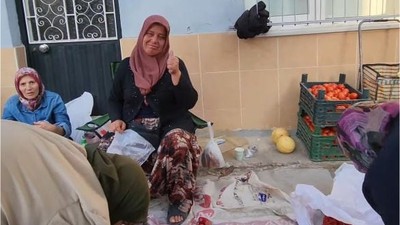 Cuma Pazarı’nda Kadınların Sesi Yükseliyor