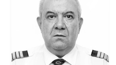 Kaptan Pilot Uçuşta Hayatını Kaybetti!
