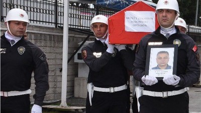 Balıkesir İl Emniyet Müdürlüğü'nde Acı Kayıp