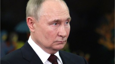 Putin: 'Türkiye'nin Müzakere Teklifini Kabul Ettik'