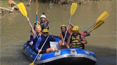 Balıkesir'de Rafting İle İlgili Bilmeniz Gereken 3 Şey!