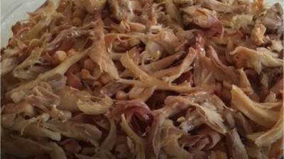Havran'ın Lezzetlerinden Saçaklı Mantı Tarifi