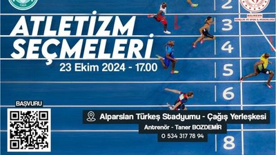 BAÜN’de Genç Sporcular İçin Seçmeler Başlıyor!