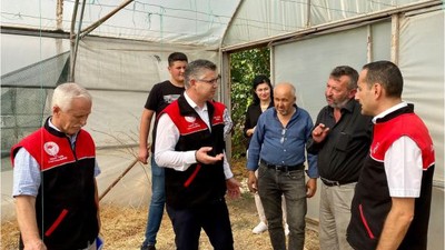 Balıkesir'de Çiftçilere Milyonluk Hibe Yağmuru!