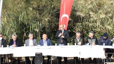 Susurluk'ta Kovanlar Artıyor!