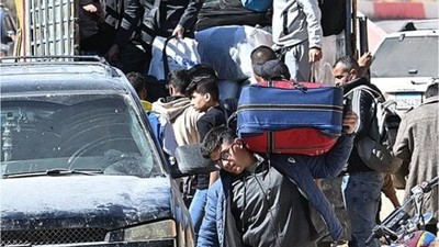 16 Köyün Sakinlerine Tahliye Çağrısı