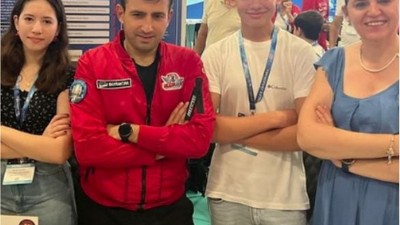 Balıkesirli Öğrenciler TEKNOFEST'te Göz Doldurdu!