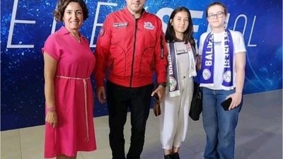 Balıkesir'in İki Okulu TEKNOFEST'te Gurur Kaynağı Oldu