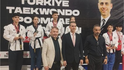 Havran Belediyesi'nden Taekwondo Başarısı Duyurusu