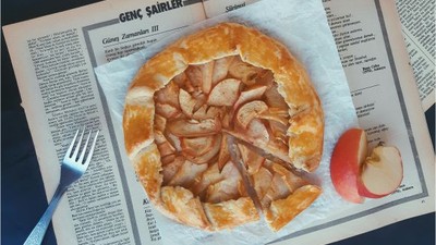 Dursunbey'in Elmalarını Bir De Böyle Değerlendirin