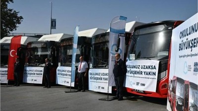 Balıkesir Büyükşehir'den Öğrencilere Ücretsiz Ulaşım Müjdesi!