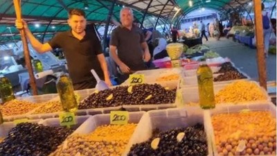 Balıkesir'e Yeni Bir Lezzet Geldi!