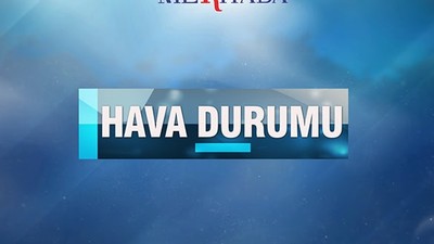 15-11-2024 Balıkesir ve İlçelerde Hava Durumu