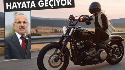Balıkesir’de Motorcular İçin Bakın Ne Yaptılar