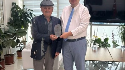 3 Hayırseverden Atatürk Şehir Hastanesi'ne Destek
