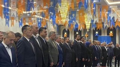 AK Parti Altıeylül İlçe Başkanı Belli Oldu