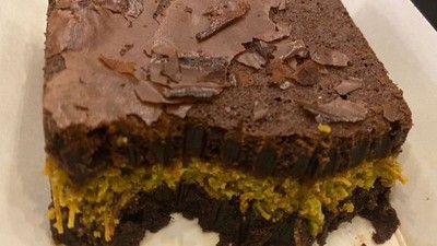 Dubai Çikolatalı Browni Tarifi