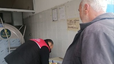 Süt Toplama Merkezlerinde Kritik Denetim