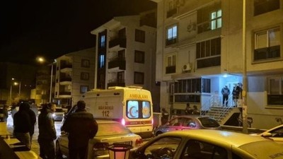 Balıkesir'de Korkunç Gece! Saatlerce Evinde Rehin Tuttu