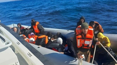 Ayvalık Denizinde Can Pazarı!