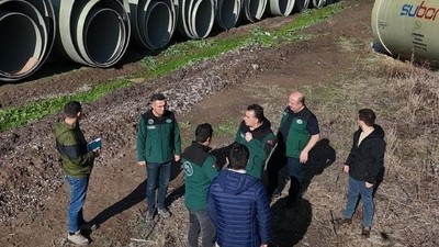 Tarımın Yeni Adresi Manyas'ta Kuruluyor