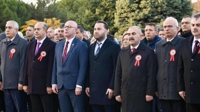 Balıkesir’de 24 Kasım’da Anlamlı Tören