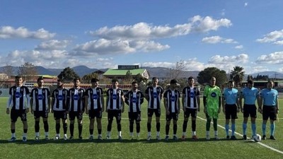 Burhaniye Belediyespor’a Sahaya Çıkmadan 3 Puan!