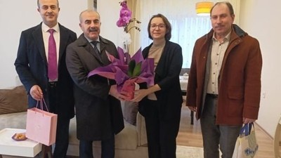 Tedavi Gören Öğretmenler Unutulmadı