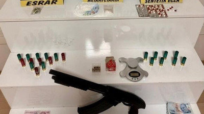 Uyuşturucu Ticareti Yapan Şahıs Tutuklandı