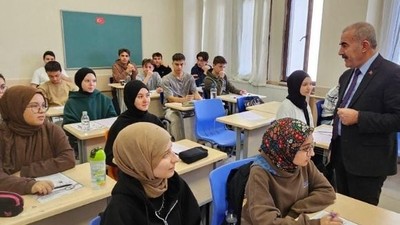 Eğitimde Yeni Adımlar Bandırma'da Atıldı