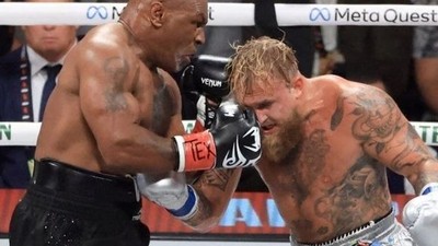 Tyson ve Paul Karşılaşmasında Kim Kazandı?