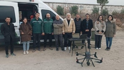 Balıkesir'de Haritalama Devrimi Başlıyor!
