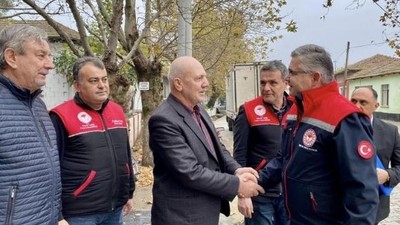 Balıkesir’de Üreticilerle "Cuma Buluşmaları" Başladı