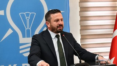 AK Parti’den Başkan Akın’a Tepki