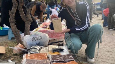 100 Yılın En İyi Baharatı Balıkesir’de