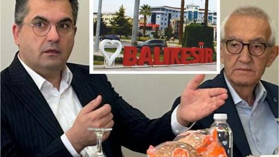 Burak Dalgın “Balıkesir’e Büyük Yatırımcı Çekmemiz Lazım”