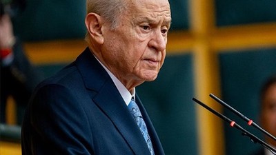 Bahçeli’den Dikkat Çeken Mesaj