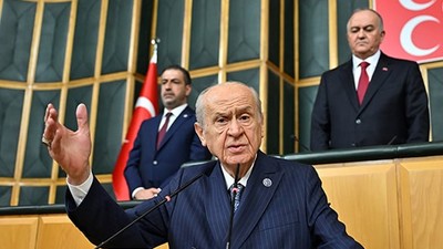 Bahçeli'den Gazeteci Köylü'ye Tepki