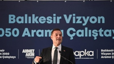 Balıkesir, 2050 Vizyonu İçin Kolları Sıvadı