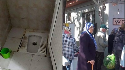 Balıkesir Cumartesi Pazarı’nda Tuvalet Sorunu